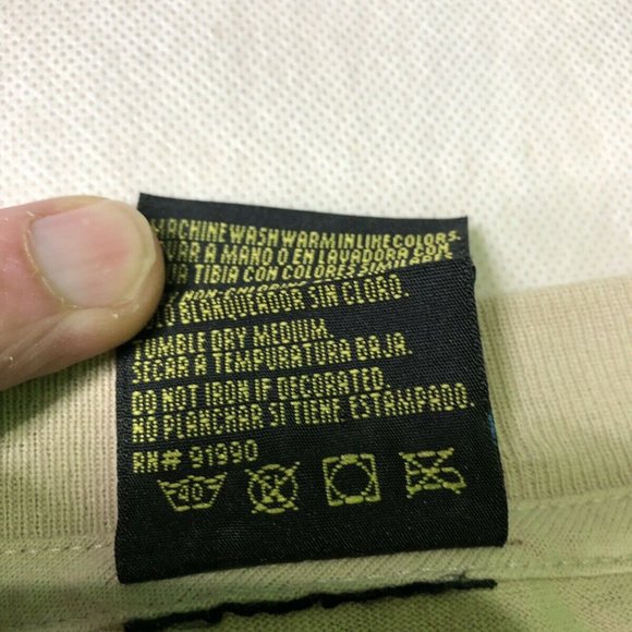 VINTAGE Florida Key West Shirt 1996 - Picture 4 of 7